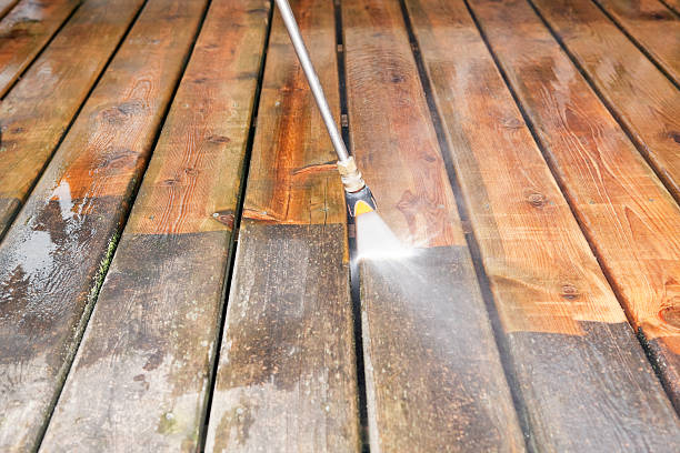 Pressure Washing Brick in Hickman, KY