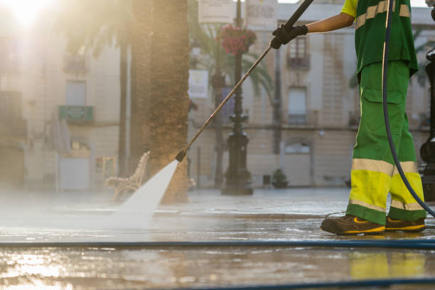 Why Choose Our Certified Pressure Washing Experts for Your Project Needs in Hickman, KY?